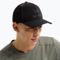 Arcteryx Bird Word Trucker Curved schwarz/graphit Baseballmütze 2