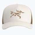 Arc'teryx Bird Trucker Gebogene arktische Seide/Canvas Baseballmütze 2