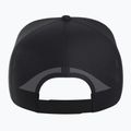 Arcteryx Bird Trucker Gebogene Kappe schwarz 3