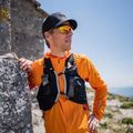 Arcteryx Bird Trucker Gebogene Kappe schwarz 9