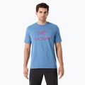 Men's Arcteryx Arc'Word Logo T-Shirt Steinwäsche