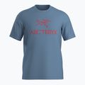 Men's Arcteryx Arc'Word Logo T-Shirt Steinwäsche 5