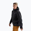 Herren Arcteryx Beta Regenjacke schwarz 5