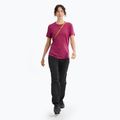 Arc'teryx Damen Lana Crew T-shirt amaranthus 2