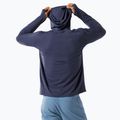 Men's Arc'teryx Cormac Hoody schwarz Saphirheide Sweatshirt 3