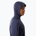 Men's Arc'teryx Cormac Hoody schwarz Saphirheide Sweatshirt 6