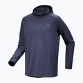 Men's Arc'teryx Cormac Hoody schwarz Saphirheide Sweatshirt 7