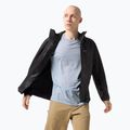 Arcteryx Herren Softshelljacke Gamma LT Hoody schwarz 3
