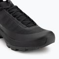 Herren Arc'teryx Vertex Alpine Approach-Schuh schwarz/schwarz 7