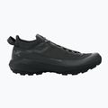 Herren Arcteryx Vertex Alpine Approach-Schuh schwarz/schwarz 8