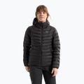 Arc'teryx Damen Daunenjacke Cerium Hoody schwarz