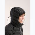 Arcteryx Damen Daunenjacke Cerium Hoody schwarz 4