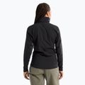 Arc'teryx Atom LT Hoody Frauen isolierte Jacke schwarz 2