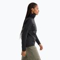 Arc'teryx Atom LT Hoody Frauen isolierte Jacke schwarz 3