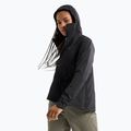Arc'teryx Atom LT Hoody Frauen isolierte Jacke schwarz 4