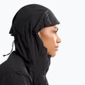 Arc'teryx Atom LT Hoody Frauen isolierte Jacke schwarz 5