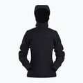 Arc'teryx Atom LT Hoody Frauen isolierte Jacke schwarz 7