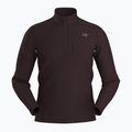 Herren Arc'teryx Rho Heavyweight Zip Neck Phantasmas Sweatshirt