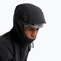 Arc'teryx Herren Softshelljacke Gamma MX Hoody schwarz 5