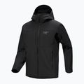 Arc'teryx Herren Softshelljacke Gamma MX Hoody schwarz 7