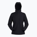 Arcteryx Kyanite Hoody Damen Sweatshirt schwarz