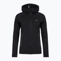 Arcteryx Kyanite Hoody Damen Sweatshirt schwarz