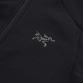Arcteryx Kyanite Hoody Damen Sweatshirt schwarz 3