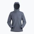 Arcteryx Frauen Kyanite Hoody stratus Sweatshirt