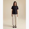 Damen-T-Shirt Arcteryx Kragg Cotton Little Bird Crew black/multi 2