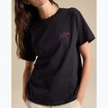 Damen-T-Shirt Arcteryx Kragg Cotton Little Bird Crew black/multi 7