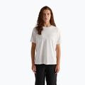 Damen-T-Shirt Arcteryx Kragg Cotton Little Bird Crew white light/white