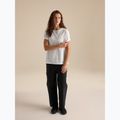 Damen-T-Shirt Arcteryx Kragg Cotton Little Bird Crew white light/white 2