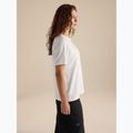 Damen-T-Shirt Arcteryx Kragg Cotton Little Bird Crew white light/white 4