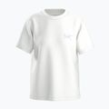 Damen-T-Shirt Arcteryx Kragg Cotton Little Bird Crew white light/white 7