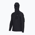 Trekking Hoodie Sweatshirt Herren Arcteryx Rho LT Hoody black 3