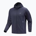 Trekking Hoodie Sweatshirt Herren Arc'Teryx Kyanite Hoody black sapphire 5