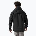 Herren Arc'teryx Beta SL Regenjacke schwarz 3