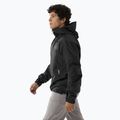 Herren Arcteryx Beta SL Regenjacke schwarz 4