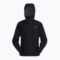 Herren Arc'teryx Beta SL Regenjacke schwarz 7