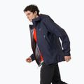 Herren Arcteryx Beta SL Regenjacke schwarz saphir 4