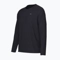 Langärmliges Trekking-Shirt für Herren Arc'teryx Cormac Crew black heather 5