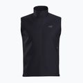 Herren Arcteryx Atom trekking ärmellos schwarz