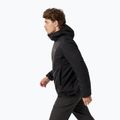 Gefütterte Jacke Herren Arc'teryx Atom Hoody black 3