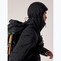 Gefütterte Jacke Herren Arc'teryx Atom Hoody black 4