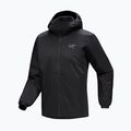 Gefütterte Jacke Herren Arc'teryx Atom Hoody black 6