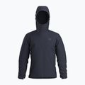 Arc'teryx Atom Hoody Herren Isolierjacke schwarz saphir