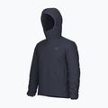 Arcteryx Atom Hoody Herren Isolierjacke schwarz saphir 3