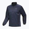 Gefütterte JackeHerren Arcteryx Atom black sapphire 5