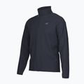 Arcteryx Kyanite Lightweight schwarzes Saphir-Trekking-Sweatshirt für Herren 3