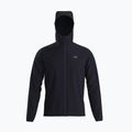 Herren Arc'teryx Kyanite Lightweight Hoody Trekking-Sweatshirt schwarz